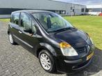 Renault Modus 1.4-16V Privilège Luxe / APK / Airco / Cruise, Voorwielaandrijving, Gebruikt, 4 cilinders, Zwart