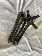 Crankstel Campagnolo ultra torque 170 mm, Ophalen of Verzenden, Zo goed als nieuw, Overige typen