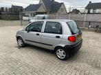 Daewoo Matiz 0.8 Spirit, Auto's, Daewoo, Voorwielaandrijving, Stof, Gebruikt, Zwart