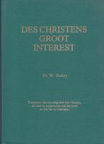 Ds.W.Guthry - DES CHRISTENS GROOT INTEREST, Ophalen of Verzenden, Gelezen