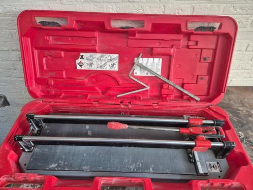 Rubi tegelsnijder TX-700, Doe-het-zelf en Verbouw, Gereedschap | Handgereedschap, Gebruikt, Ophalen