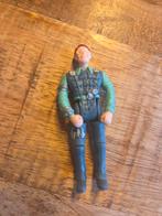 M.A.S.K. Nash Gorey figure 1987 van outlaw voertuig, Gebruikt, ., Ophalen of Verzenden, .
