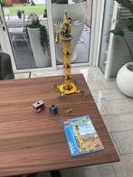 Lego City 7905 grote hoge hijskraan met 1 boekje niet 100%, Kinderen en Baby's, Speelgoed | Duplo en Lego, Ophalen, Zo goed als nieuw