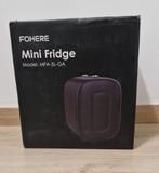 Fohere draagbare mini-koelkast - 5 liter - zwart, Witgoed en Apparatuur, Koelkasten en IJskasten, Ophalen, Zonder vriesvak, Nieuw