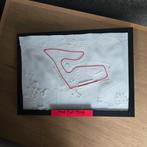 3D-geprint circuit Red Bull Ring – reliëf tafeldecoratie, Huis en Inrichting, Woonaccessoires | Overige, Verzenden, Nieuw