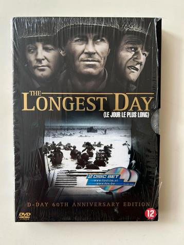 -The Longest Day-2 Disc 60th Anniversary S.E. beschikbaar voor biedingen