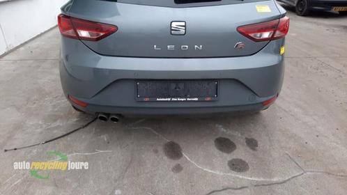Achterbumper van een Seat Leon (LX7R), Auto-onderdelen, Carrosserie en Plaatwerk, Bumper, Seat, Gebruikt, 3 maanden garantie