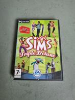 Sims Tripple Deluxe, 1 speler, Eén computer, Ophalen of Verzenden, Zo goed als nieuw