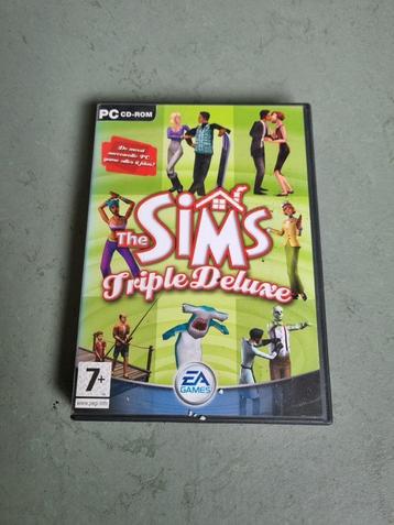 Sims Tripple Deluxe beschikbaar voor biedingen