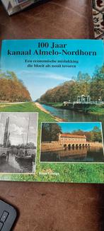 100 jaar kanaal Almelo Nordhorn, Ophalen of Verzenden, Zo goed als nieuw