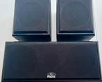 Magnat surround speakers, Audio, Tv en Foto, Luidsprekers, Ophalen of Verzenden, Zo goed als nieuw, 60 tot 120 watt, Magnat