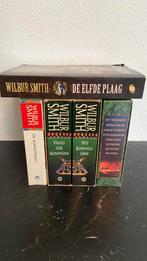Leesboeken Wilbur Smith, Ophalen of Verzenden, Gelezen