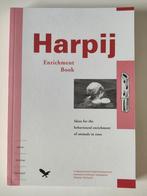 Harpij - Ideas for the behavioural enrichment, Boeken, Nieuw, Ophalen of Verzenden
