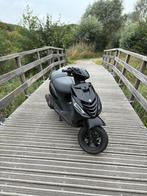Piaggo zip scooter- 4t - zwart - 2010, Ophalen, Gebruikt, Maximaal 45 km/u, Zip