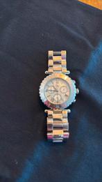 Guess harloge, Sieraden, Tassen en Uiterlijk, Horloges | Dames, Ophalen, Zo goed als nieuw, Staal, Guess