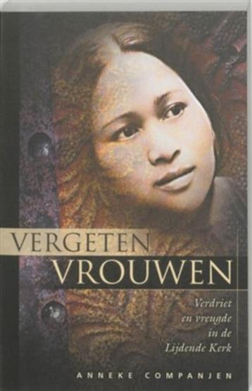 Vergeten vrouwen / Anneke Companjen. beschikbaar voor biedingen