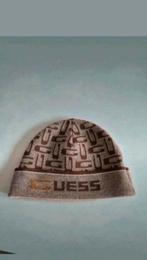 Guess maat M, Kleding | Dames, Mutsen, Sjaals en Handschoenen, Ophalen of Verzenden, Zo goed als nieuw, Muts