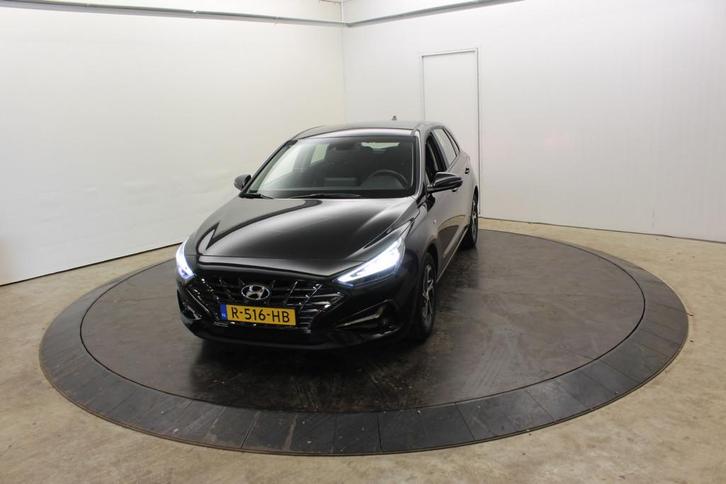 Hyundai i30 1.0 T-GDi MHEV Comfort Smart Navi | Camera | Car, Auto's, Hyundai, Bedrijf, Te koop, i30, ABS, Achteruitrijcamera