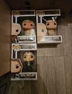 Game of Thrones Funko Pop! Brienne, Varys, Yara, Ophalen of Verzenden, Zo goed als nieuw