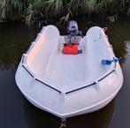 Whaly 3.10 wit, Watersport en Boten, Overige materialen, Gebruikt, Ophalen of Verzenden, Minder dan 10 pk