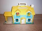 vintage play family poppenhuis - Fisher Price - 1969, Kinderen en Baby's, Speelgoed | Fisher-Price, Ophalen of Verzenden, Gebruikt