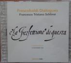 Francesco Tristano – Frescobaldi Dialogues cd & dvd (2007), Cd's en Dvd's, Cd's | Klassiek, Ophalen of Verzenden