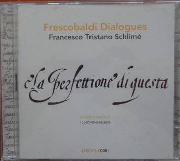 Francesco Tristano – Frescobaldi Dialogues cd & dvd (2007)