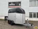 Bij Impex Bockmann Champion 2-prds aluminium / zadelkamer, Dieren en Toebehoren, Paarden en Pony's | Trailers en Aanhangwagens