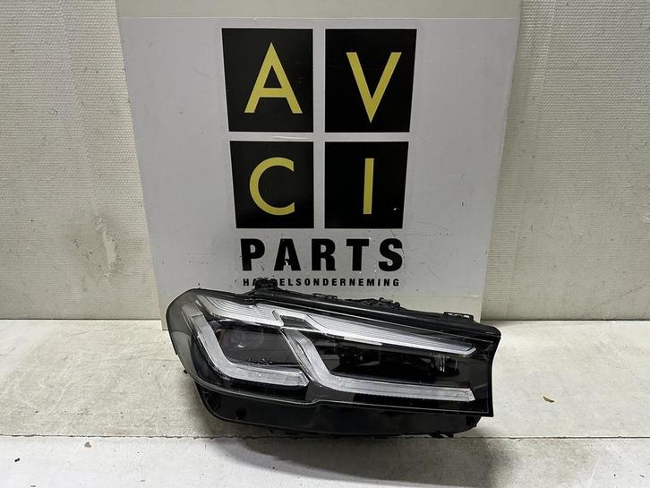 Koplamp BMW 5 Serie G30 G31 FACELIFT VOLL LED 9850582-06, Auto-onderdelen, Verlichting, BMW, Gebruikt, Ophalen of Verzenden