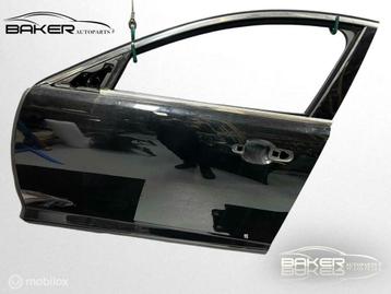 Portier linksvoor Jaguar XF X250 ('08-'15) PEL FACELIFT! beschikbaar voor biedingen