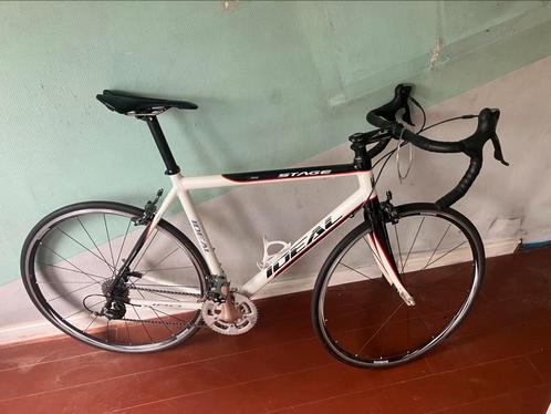 I.z.g.st. Ideal Stage Racefiets, Fietsen en Brommers, Fietsen | Racefietsen, Gebruikt, Overige merken, Meer dan 20 versnellingen
