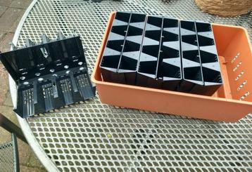 Kweekset Rootmaster (Nelson Garden) twee stuks beschikbaar voor biedingen