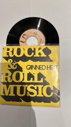Canned heat single, Ophalen of Verzenden, Zo goed als nieuw, Pop
