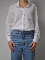 boho blouse s, shein blouse s, broderie blouse s, Wit, Nieuw, Ophalen of Verzenden, Maat 36 (S)