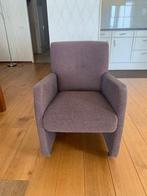 Eettafel stoelen, Huis en Inrichting, Ophalen, Gebruikt, Bruin, Vier
