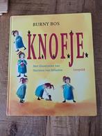 Burny Bos - Knofje, Fictie algemeen, Ophalen of Verzenden, Zo goed als nieuw, Burny Bos