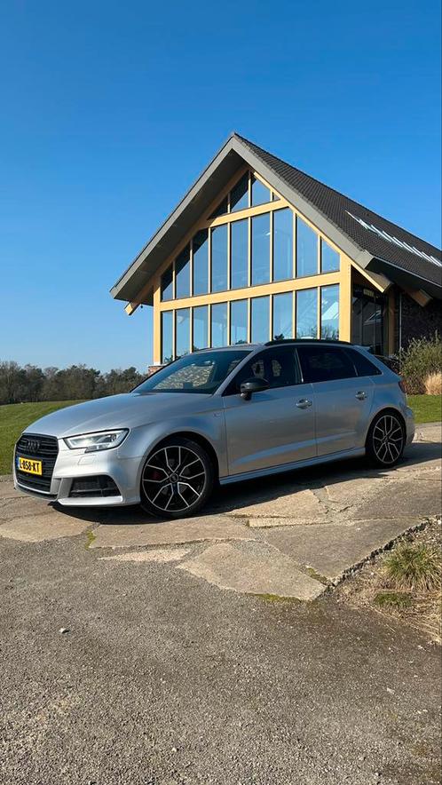 Audi A3 Sportback 1.0 Tfsi 3xS-line Facelift, Auto's, Audi, Particulier, A3, ABS, Airbags, Airconditioning, Android Auto, Apple Carplay
