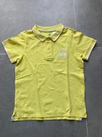 Polo jongens maat 140 geel, Ophalen of Verzenden, Zo goed als nieuw, Jongen, Shirt of Longsleeve