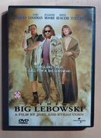 The Big Lebowski DVD; Jeff Bridges. Coen Brothers, Ophalen of Verzenden, Zo goed als nieuw
