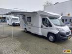 Sun Living S70-SL MODEL 2019 + FIETSENREK, Automaat, Standaard zit, Ringverwarming, Bedrijf