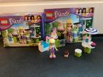 Lego friends 3930 de buitenkeuken, Kinderen en Baby's, Speelgoed | Duplo en Lego, Duplo, Ophalen of Verzenden, Zo goed als nieuw