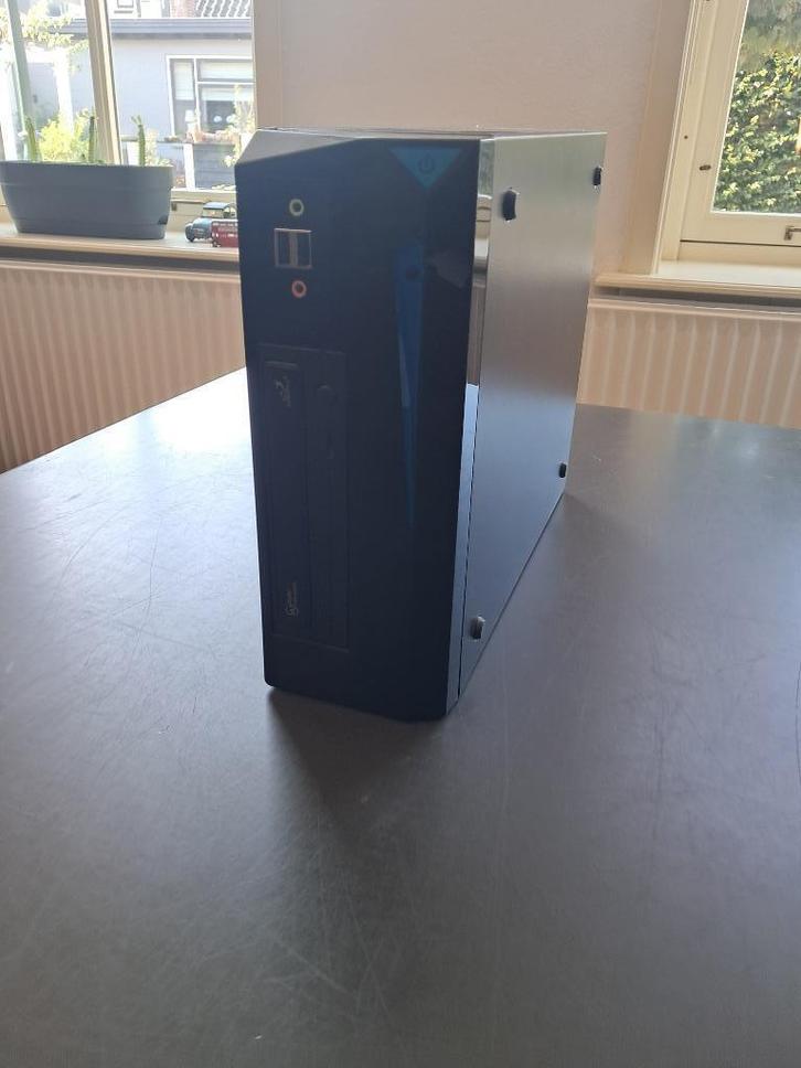desktop pc, windows 11, 16G geheugen, 250G SSD, Pentium i5, Computers en Software, Desktop Pc's, Gebruikt, 3 tot 4 Ghz, SSD, 16 GB