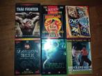 Dvd fighting movies, Ophalen of Verzenden, Gebruikt, Martial Arts