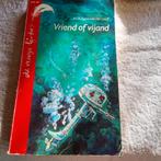 An Rutgers  - Vriend of vijand  - de vroege lijsters, Boeken, Kinderboeken | Jeugd | 13 jaar en ouder, Ophalen of Verzenden, Gelezen