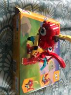Lego 31145 3 in 1 papagaai, vis, draakje, Ophalen of Verzenden, Zo goed als nieuw