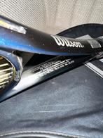 Wilson Hammer 6.7 tennisracket, Ophalen of Verzenden, Zo goed als nieuw, Mountainbike