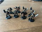 Warhammer space marines scouts unit, Hobby en Vrije tijd, Wargaming, Ophalen of Verzenden, Gebruikt, Warhammer 40000, Figuurtje(s)