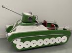 Draaimolen Tank Autopede, Antiek en Kunst, Ophalen