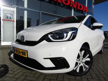 HONDA Jazz 1.5 i-MMD 109pk Hybrid CVT Elegance beschikbaar voor biedingen