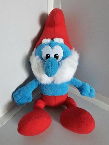 Grote Smurf voor de verzamelaar beschikbaar voor biedingen